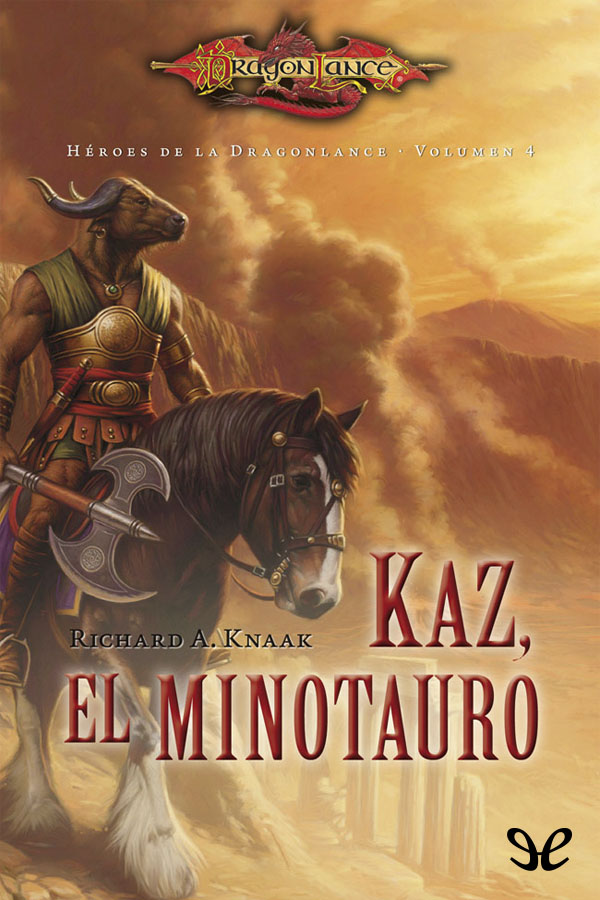 Kaz, El Minotauro