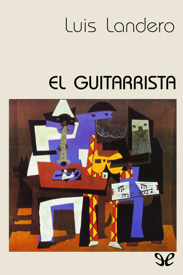 El guitarrista