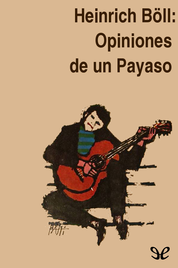 Opiniones de un payaso