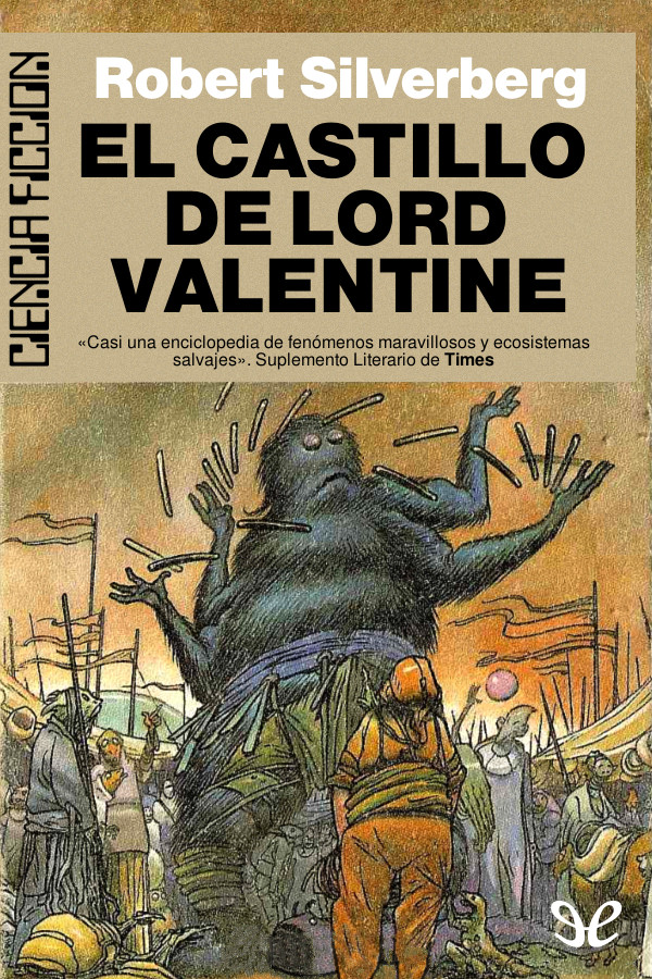 El castillo de lord Valentine