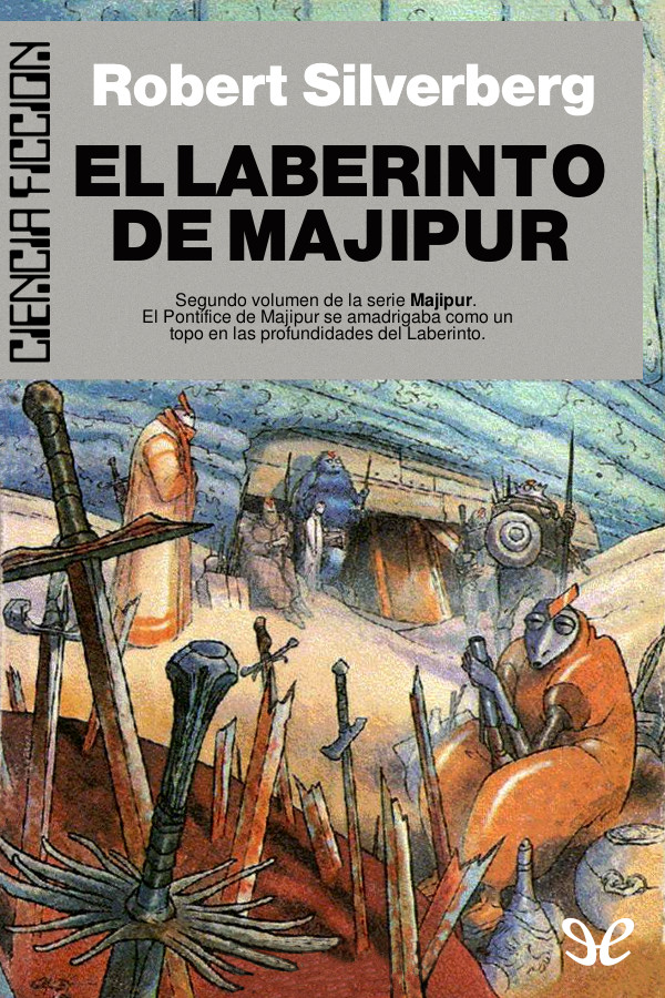 El laberinto de Majipur