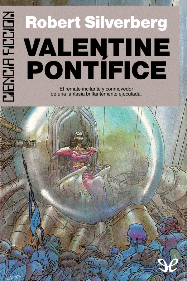 Valentine pontífice