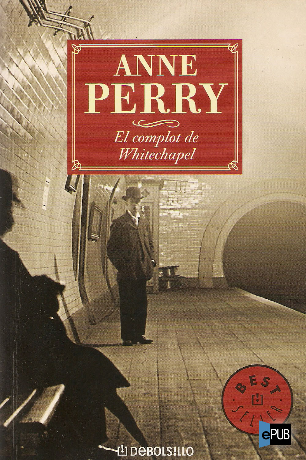 El complot de Whitechapel