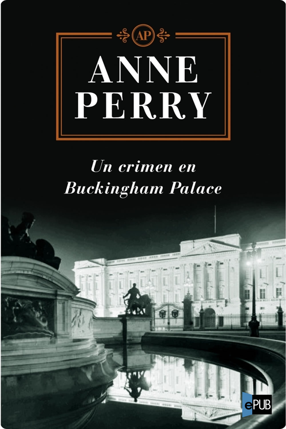 Un crimen en Buckingham palace