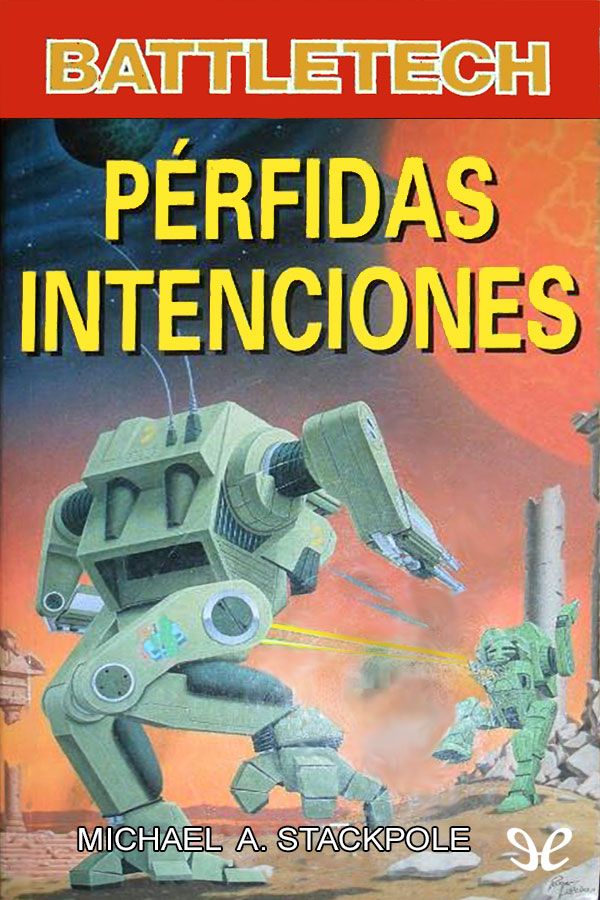 Perfidas intenciones