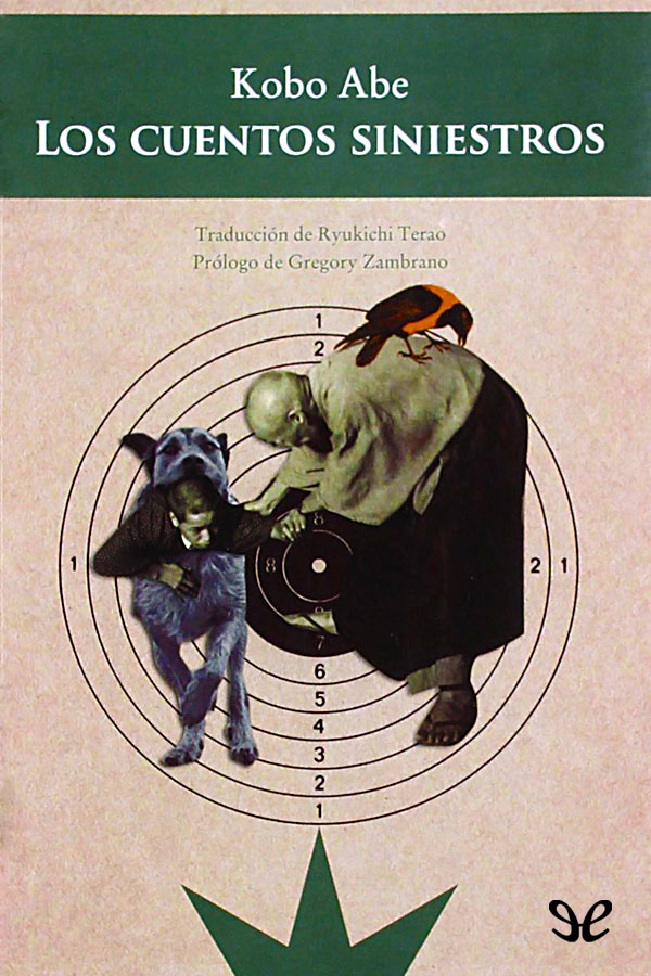 Los cuentos siniestros