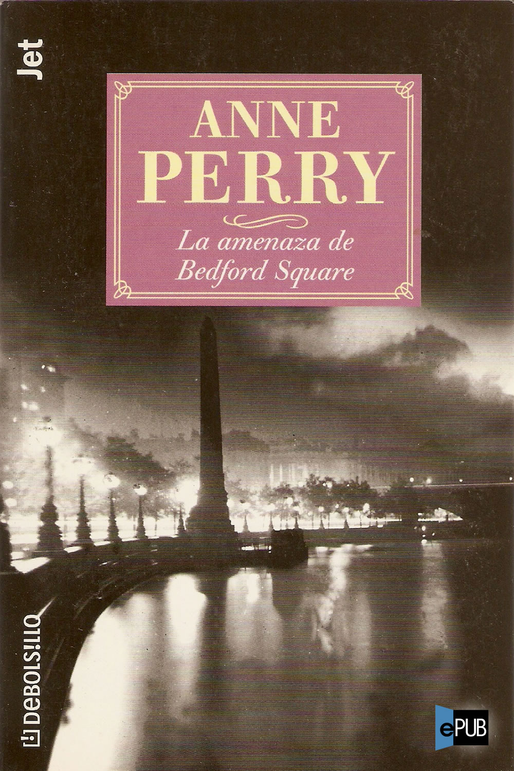 La amenaza de Bedford Square