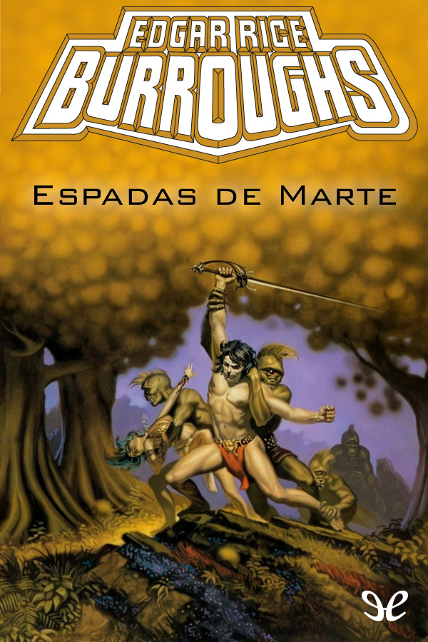 Edgar Rice Burroughs