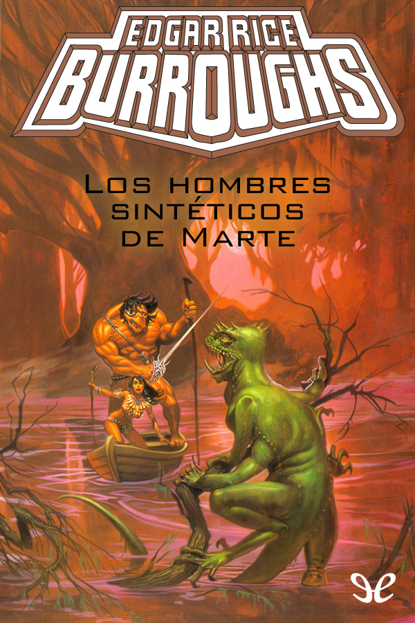 Edgar Rice Burroughs