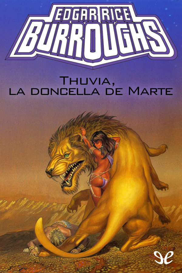 Edgar Rice Burroughs