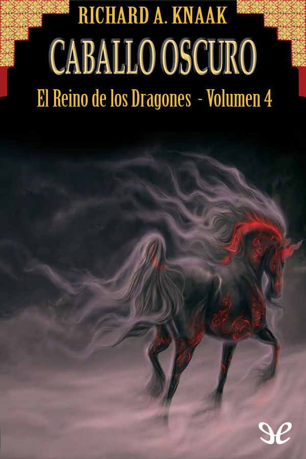 Caballo oscuro