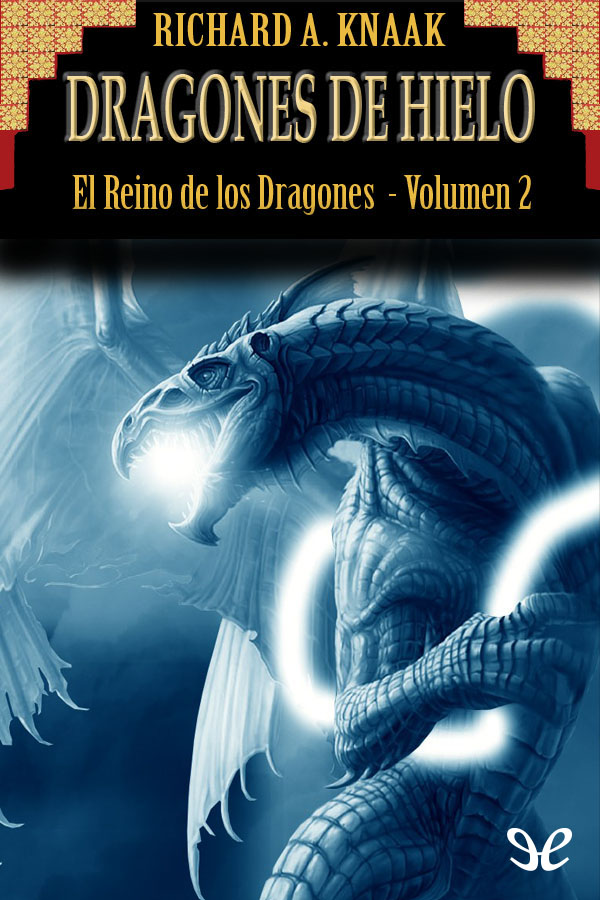 Dragones de hielo
