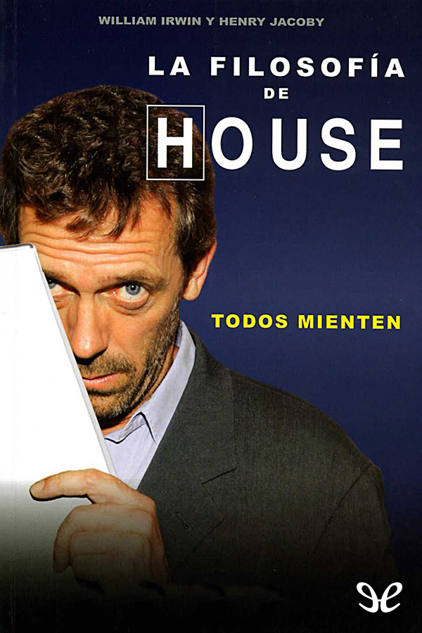 La filosofía de house
