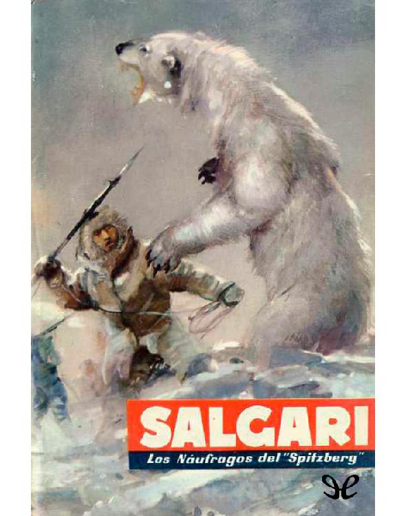 Los náufragos del Spitzberg