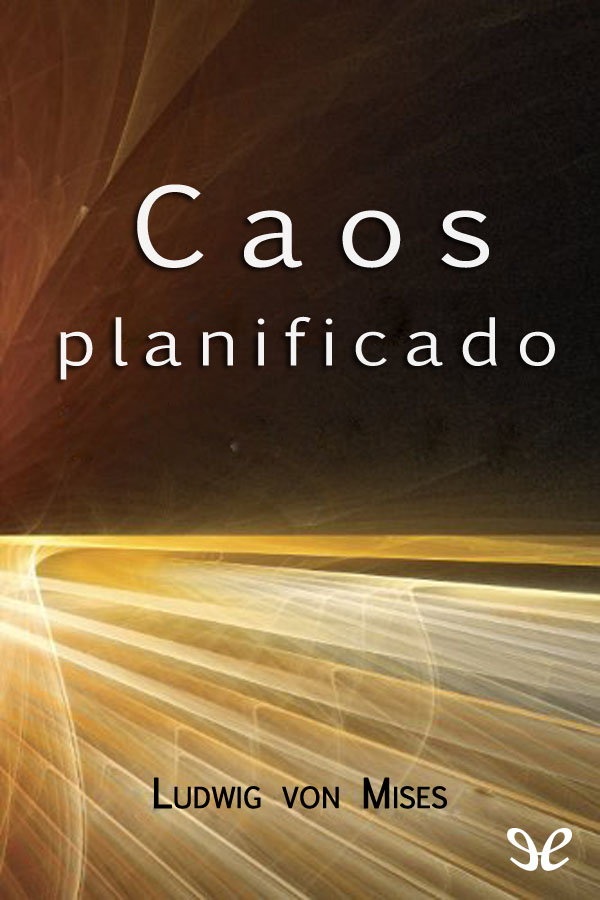 Caos planificado