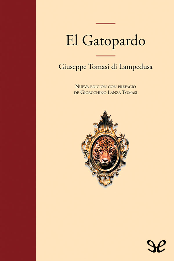 Giuseppe Tomasi di Lampedusa