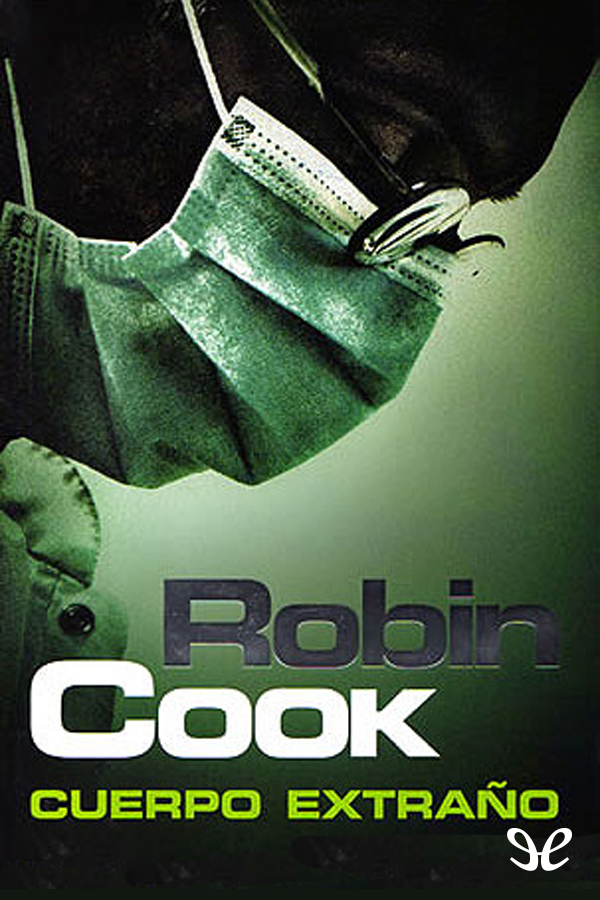 Robin Cook