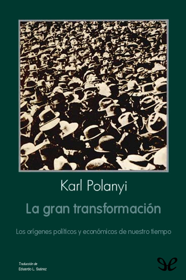 Karl Polanyi