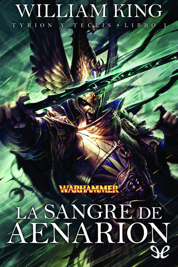 La sangre de Aenarion