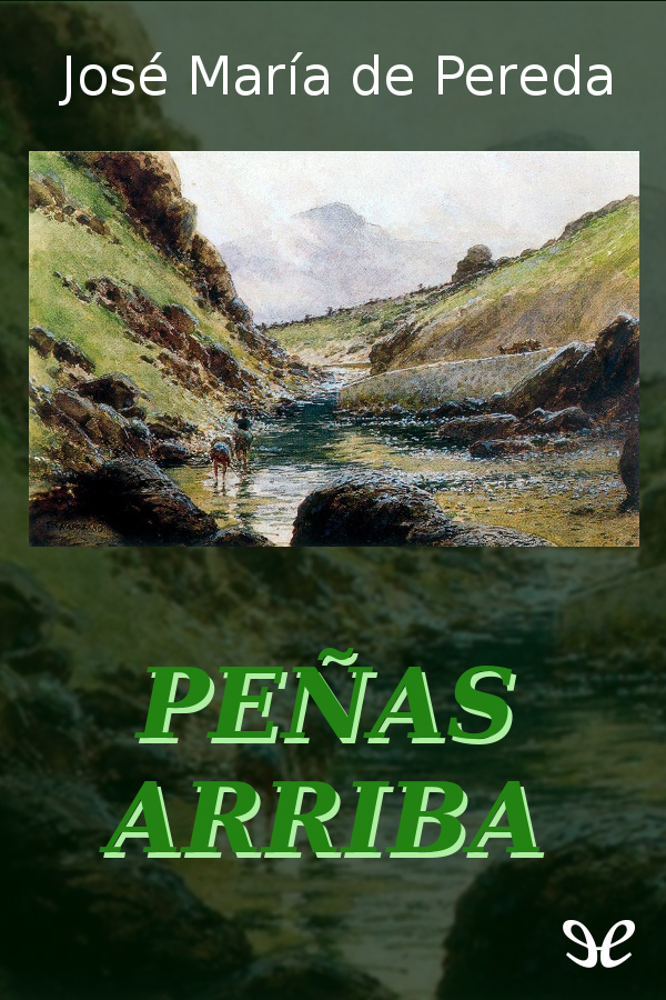 Peñas arriba