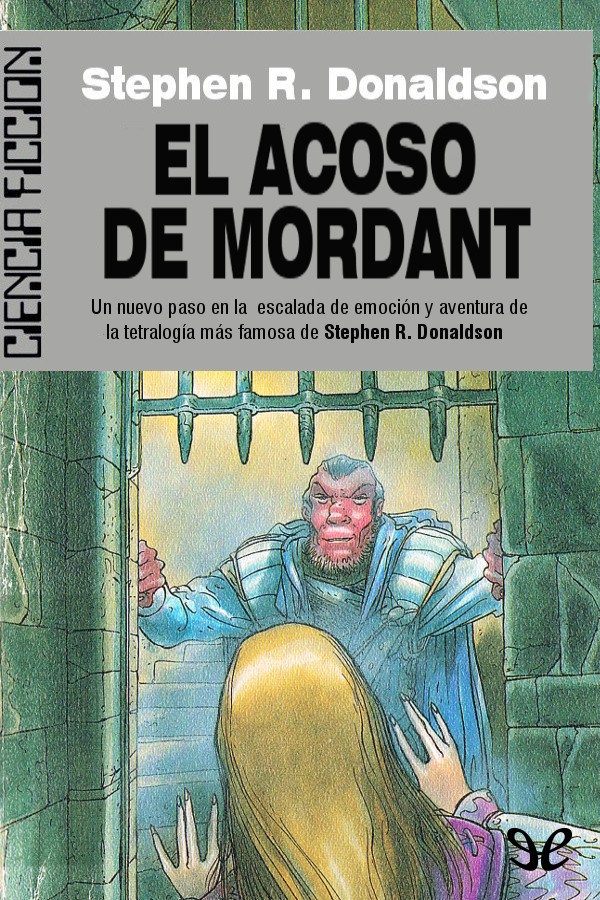 El acoso de Mordant