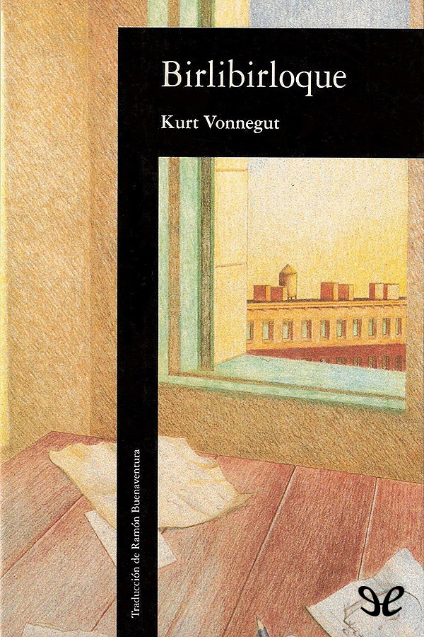 Kurt Vonnegut Jr.
