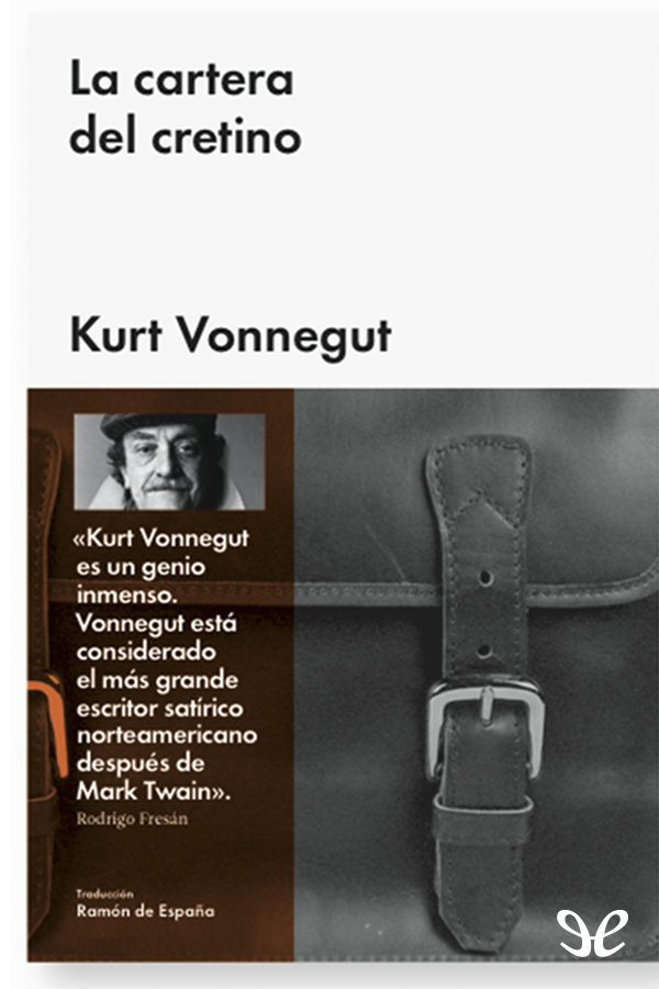 Kurt Vonnegut Jr.