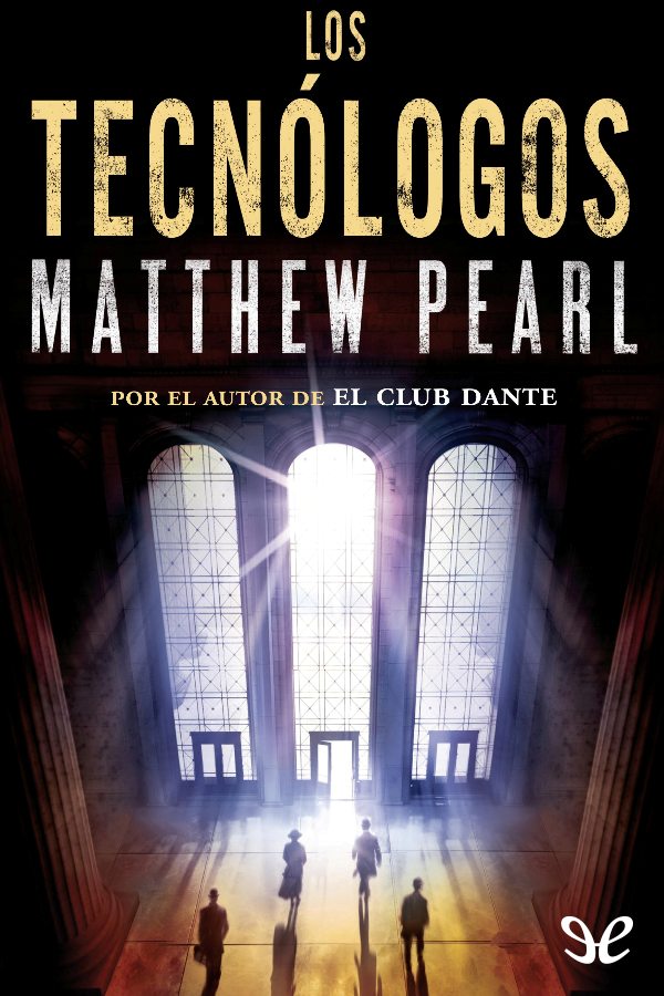 Matthew Pearl