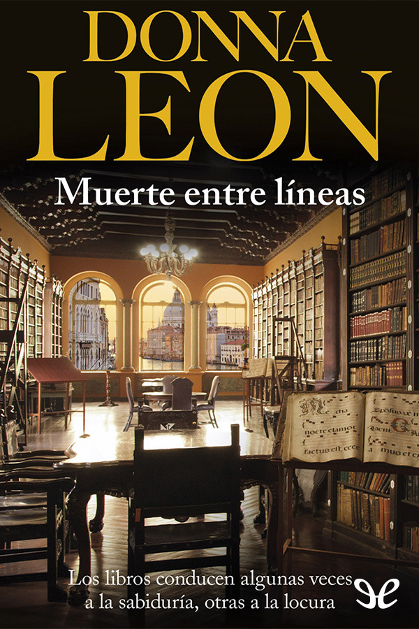Donna Leon