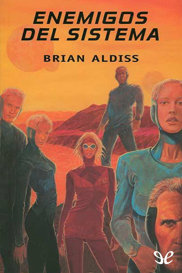 Brian W. Aldiss