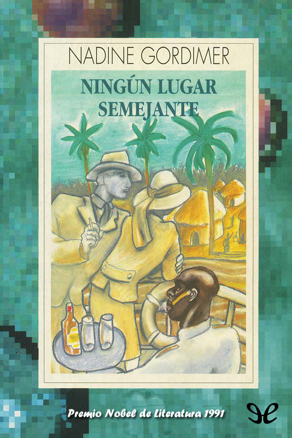 Ningún lugar semejante