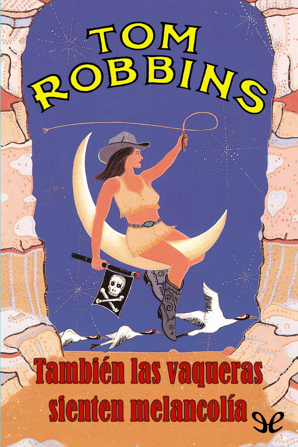 Tom Robbins