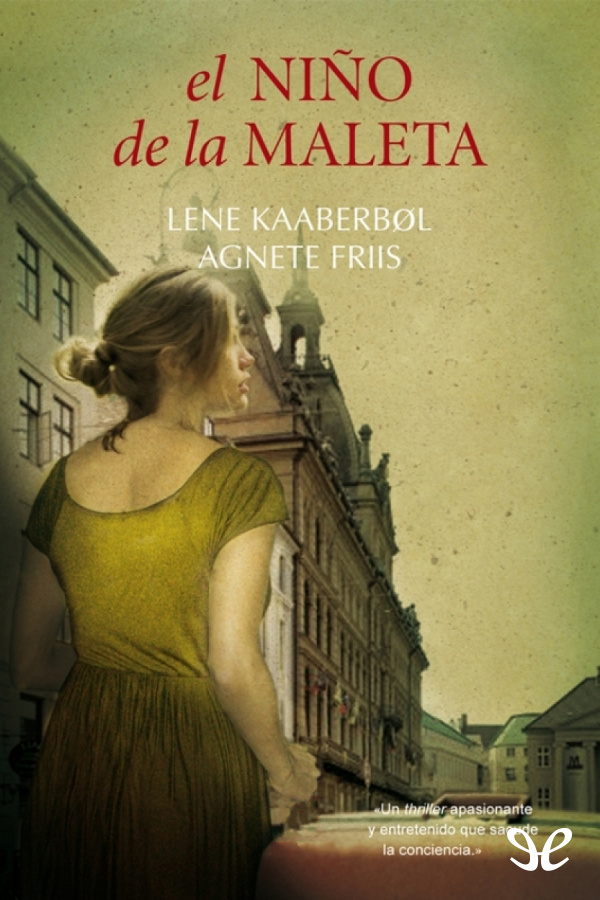 El niño de la maleta