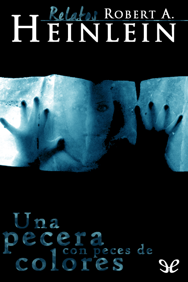 Una pecera con peces de colores