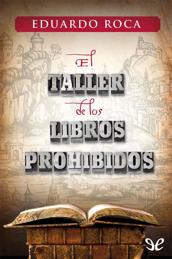 El taller de los libros prohibidos