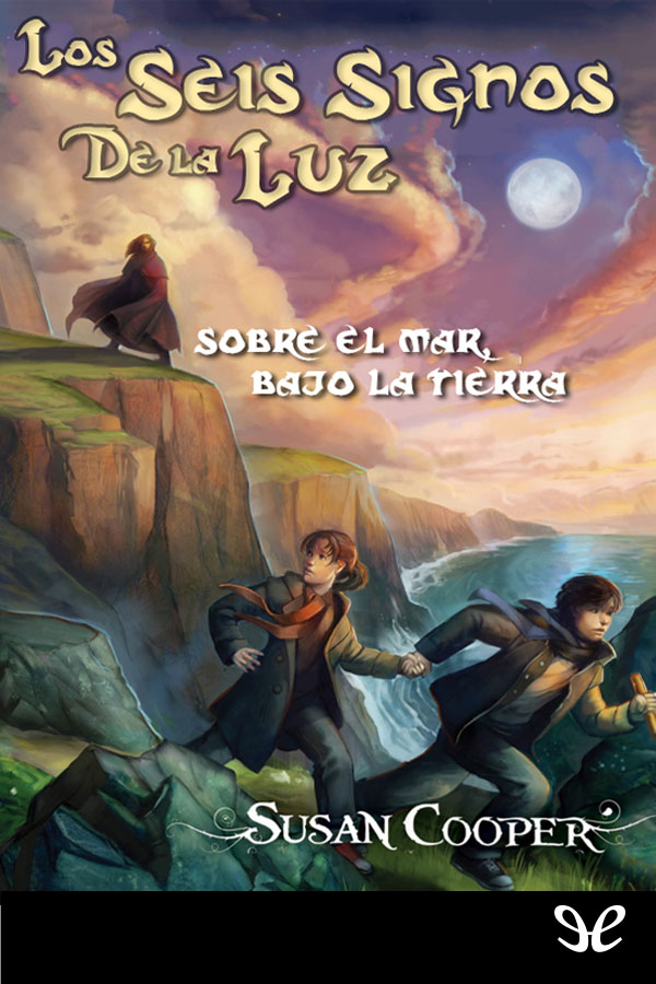 Sobre el mar, bajo la Tierra