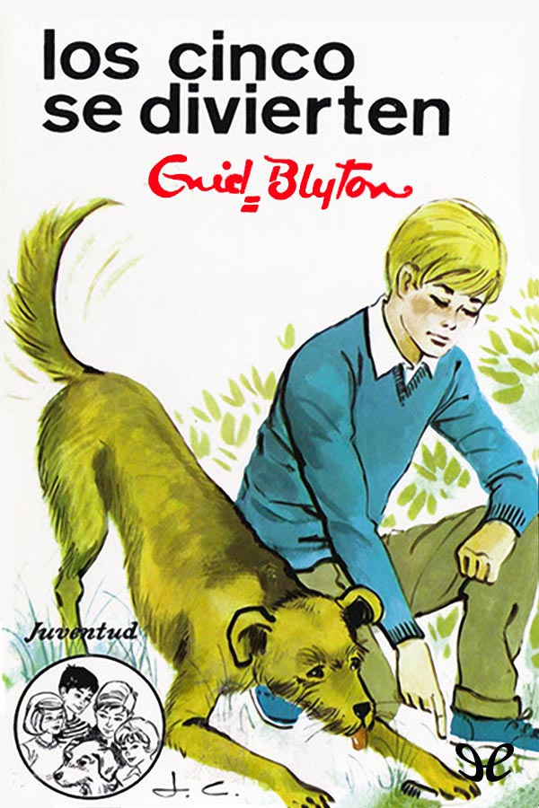 Los Cinco se divierten