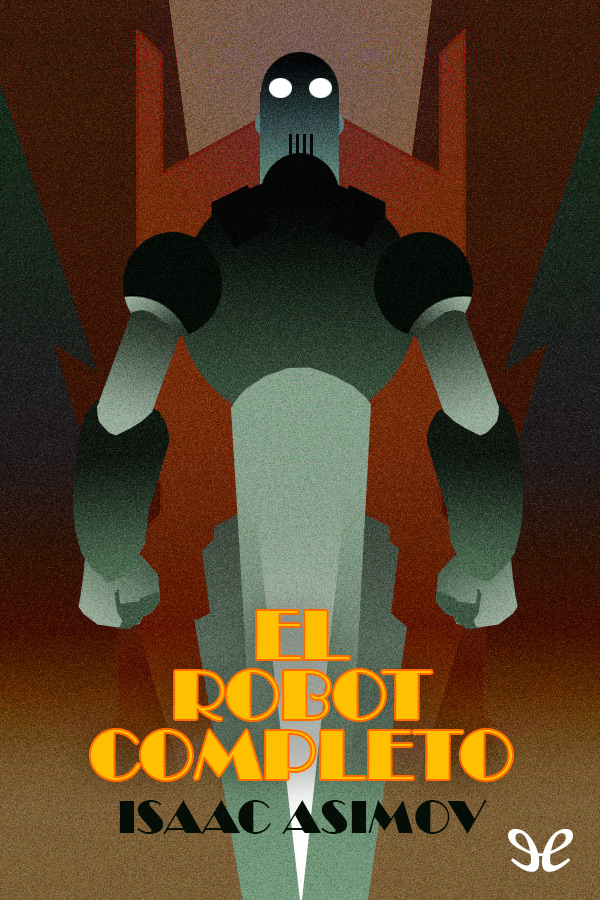 El robot completo
