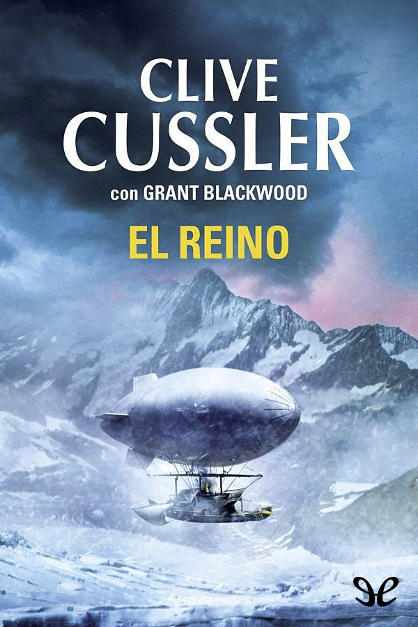 Clive Cussler