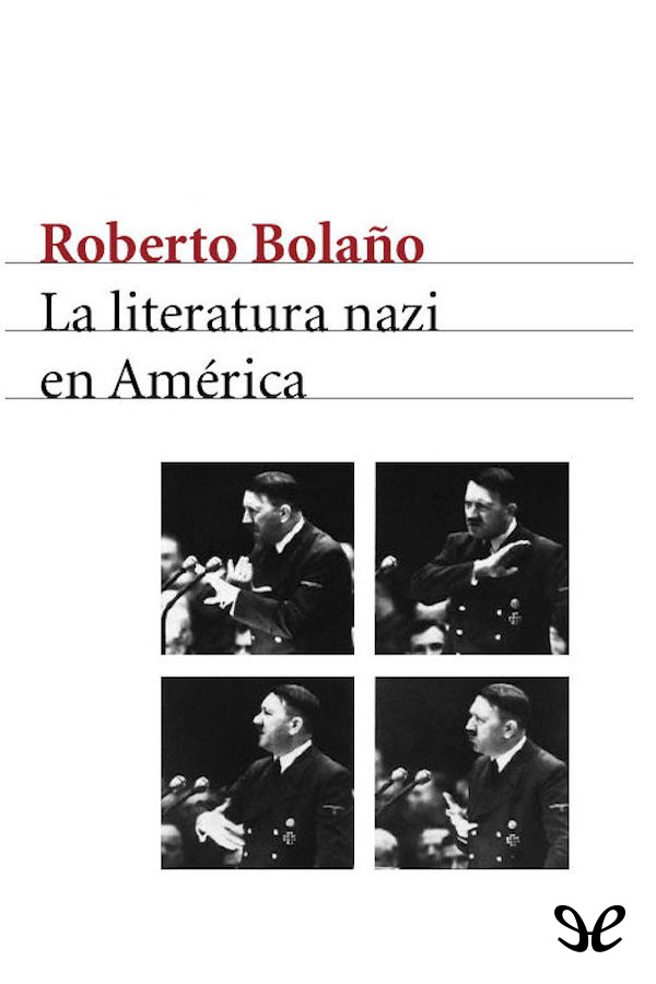 Roberto Bolaño