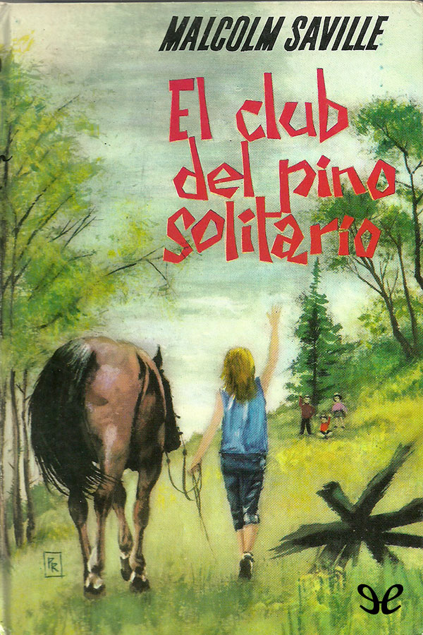El club del pino solitario