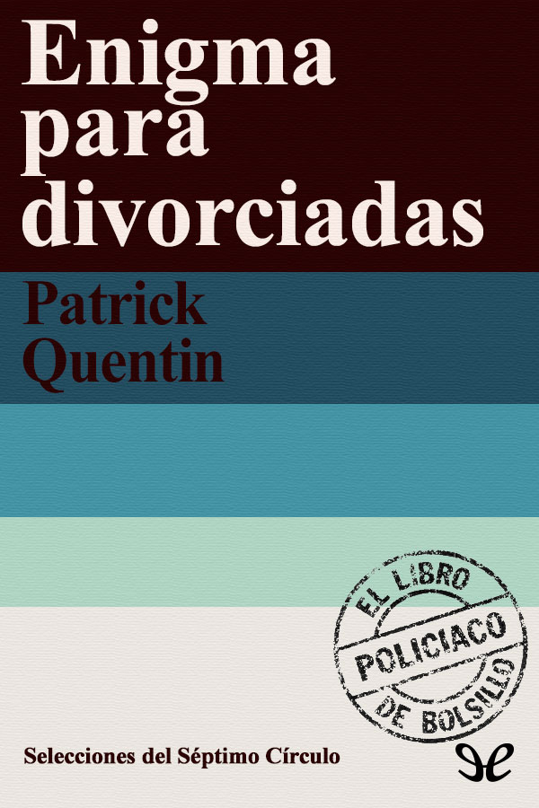 Enigma para divorciadas