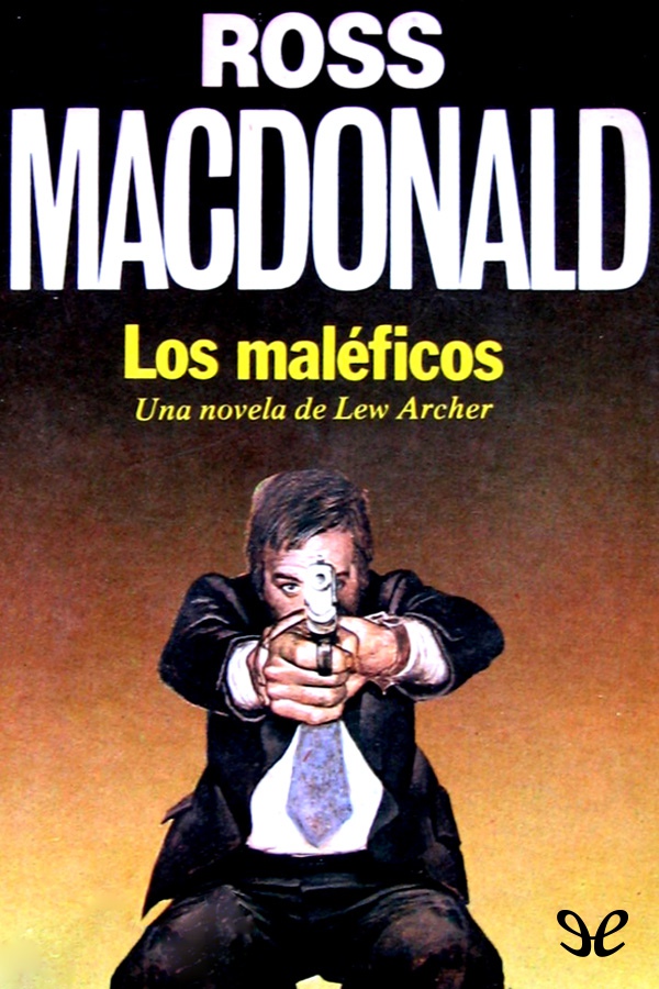 Ross Macdonald