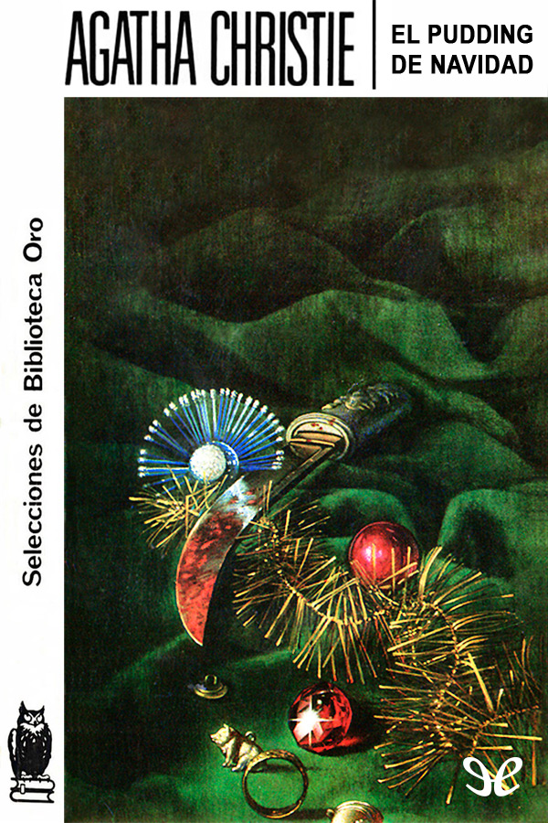 El pudding de Navidad