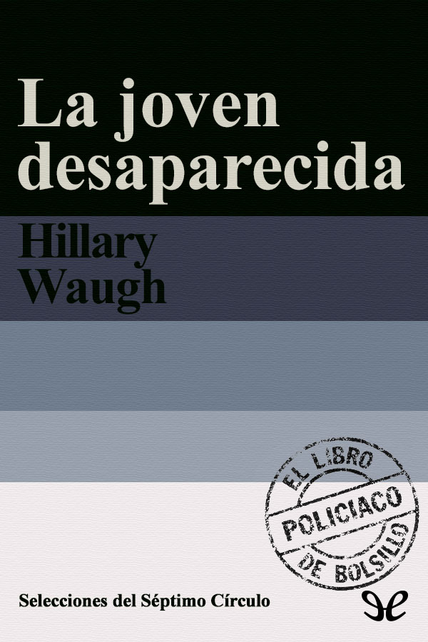 La joven desaparecida