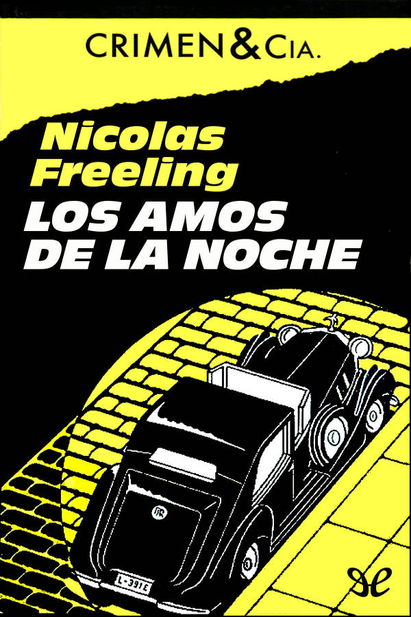 Los amos de la noche