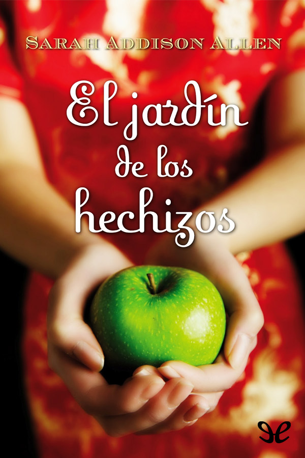 El jardín de los hechizos