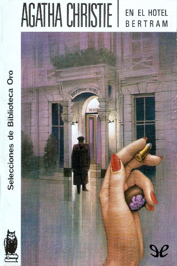 En el hotel Bertram
