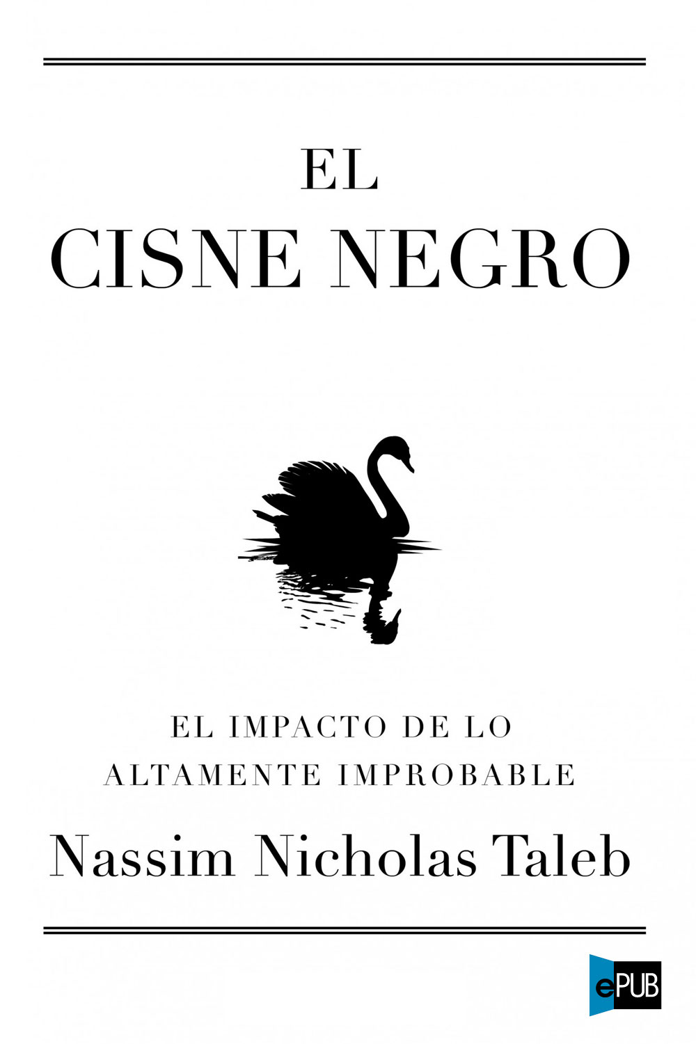 El cisne negro