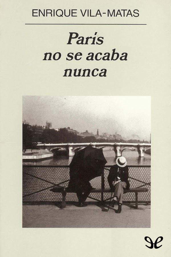 París no se acaba nunca